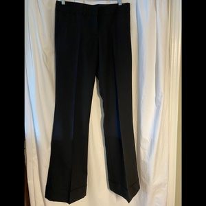 BCBG Maxazria Slacks- Black